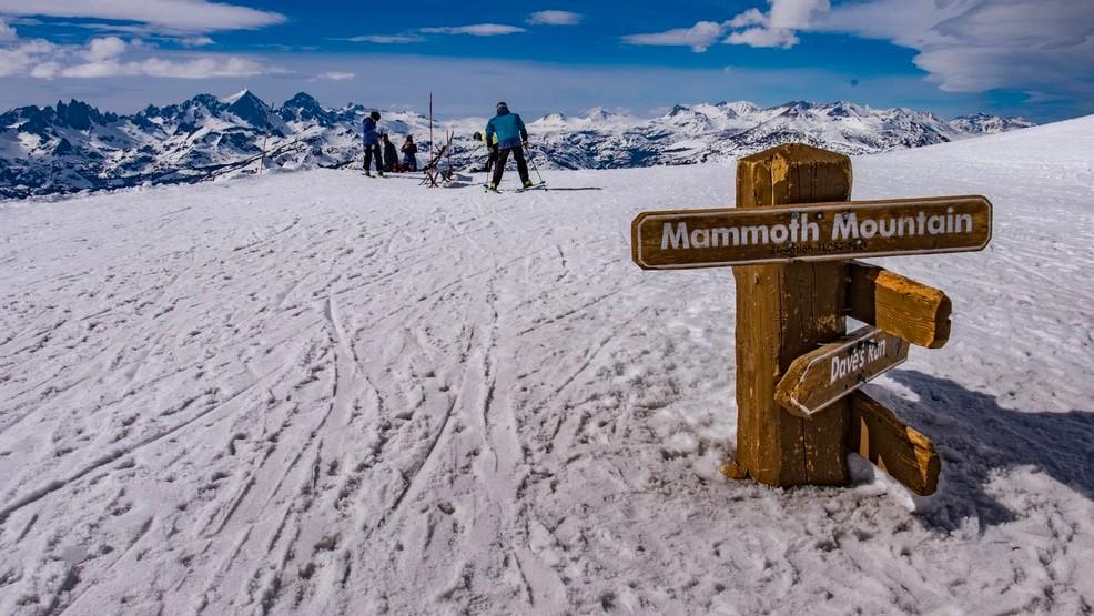 Mammoth Mtn