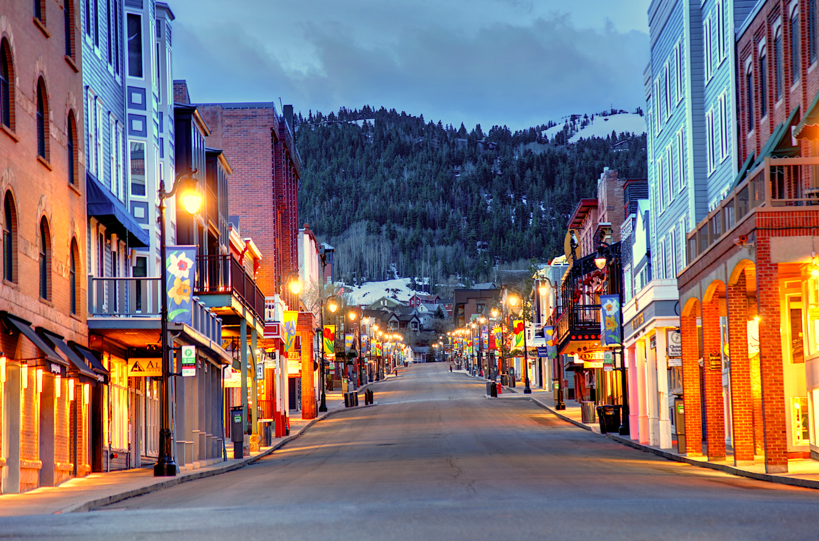 New Years in Park City